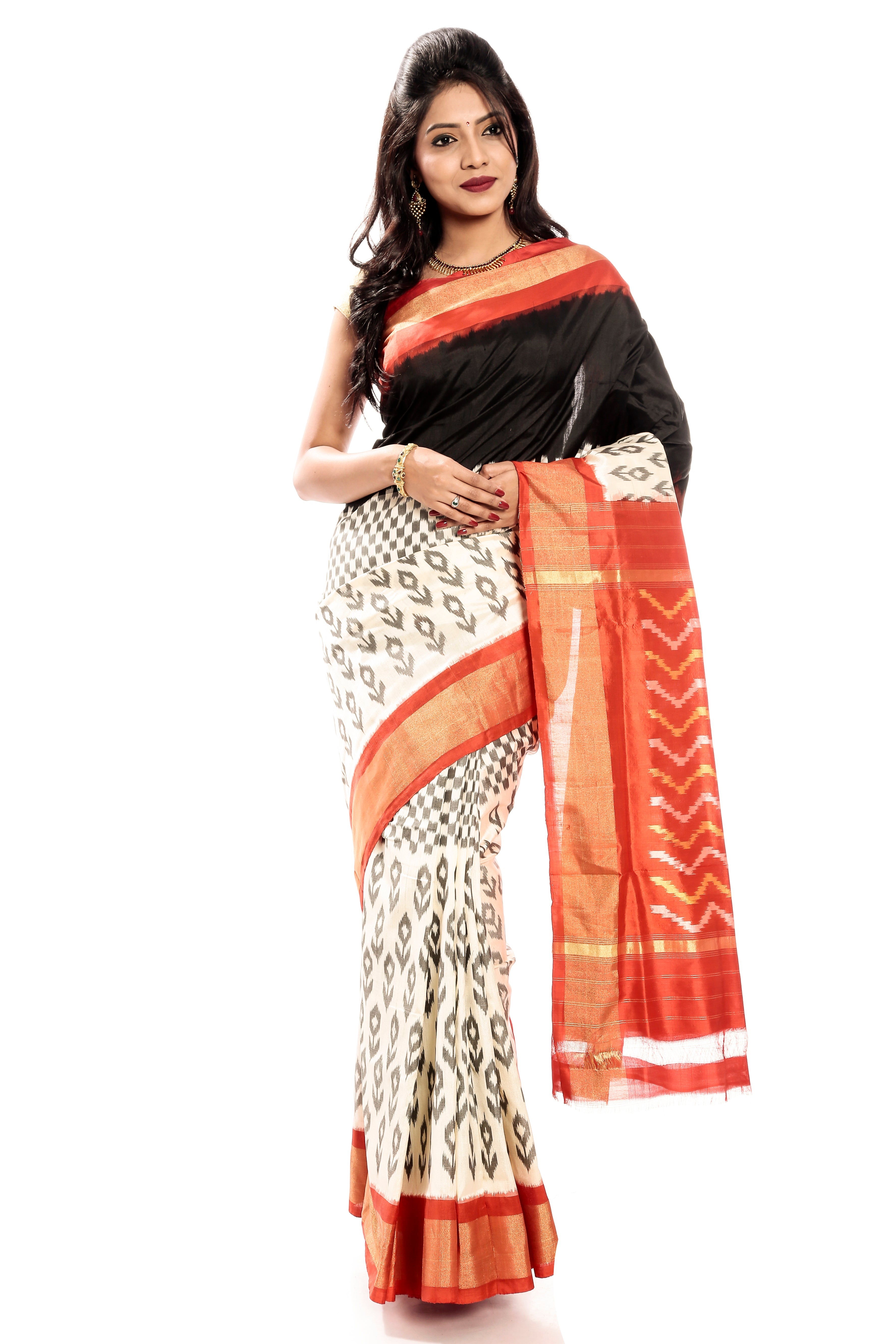 ikkat saree online usa